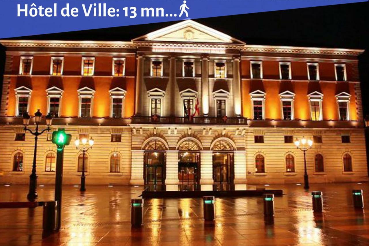 Portes De La Vieille Ville Annecy Eksteriør bilde