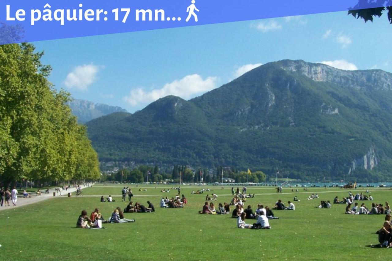 Portes De La Vieille Ville Annecy Eksteriør bilde