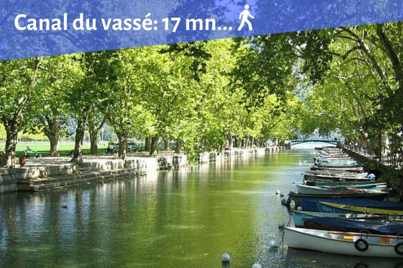 Portes De La Vieille Ville Annecy Eksteriør bilde