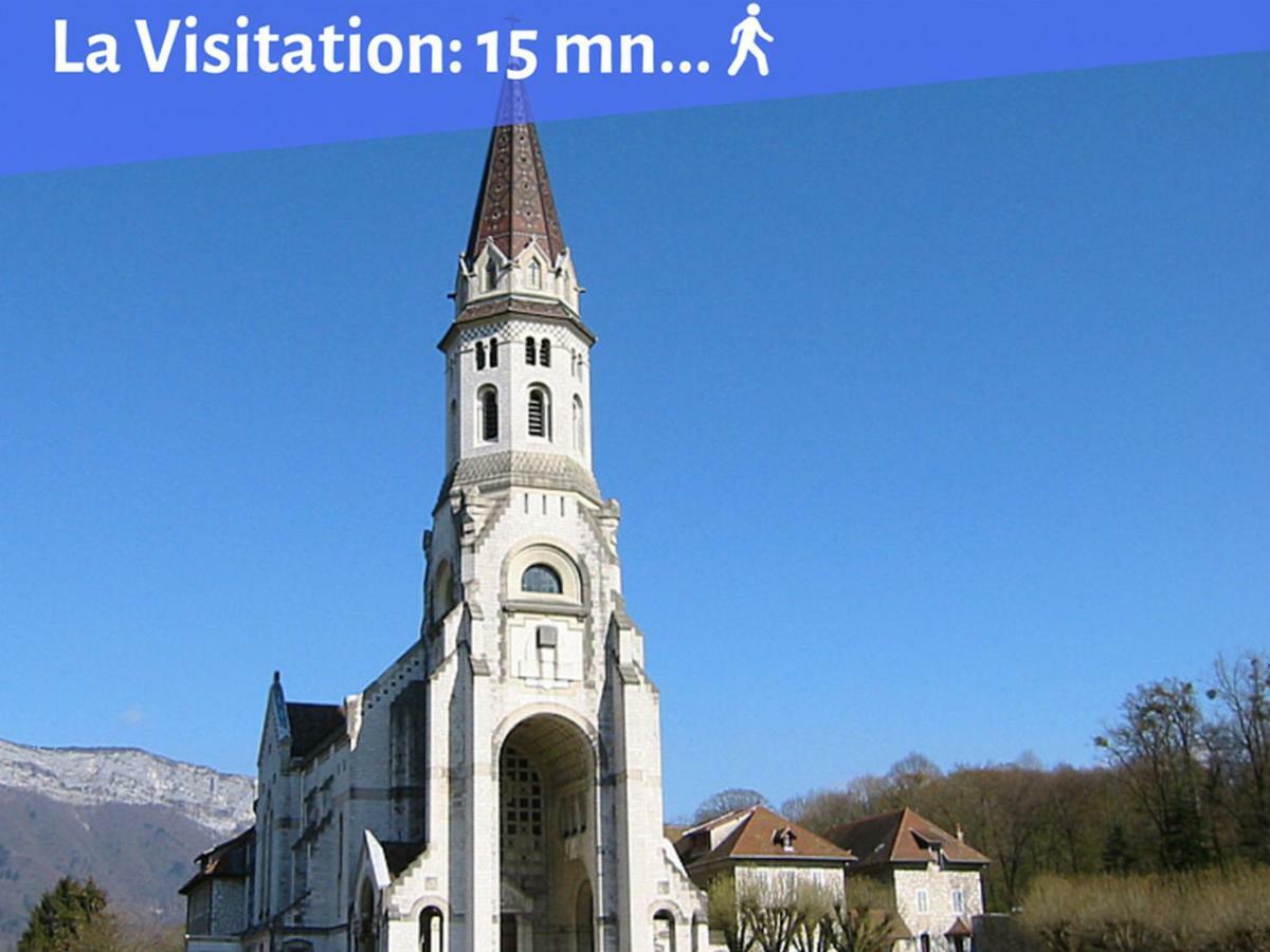Portes De La Vieille Ville Annecy Eksteriør bilde